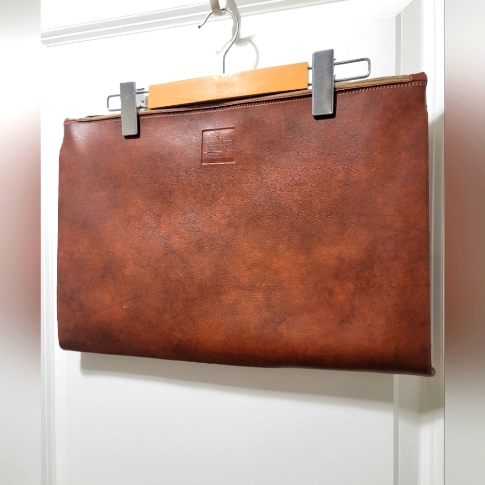 Vintage Amway document portfolio
